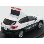 Japanese Police Mazda CX-5 with roof sign